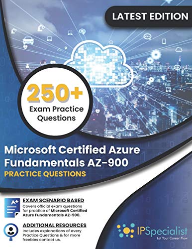 Microsoft Certified Azure Fundamentals AZ-900