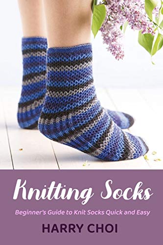 Knitting Socks
