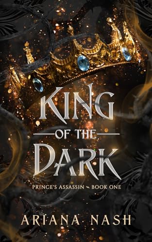 King of the Dark: A dark MM high fantasy (Prince's Assassin)