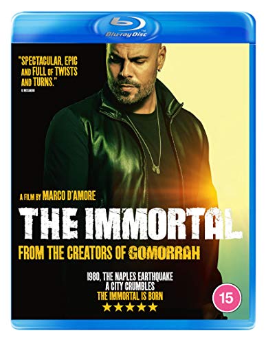 The Immortal Blu-Ray