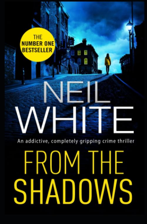 From The Shadows (Dan Grant and Jayne Brett series)
