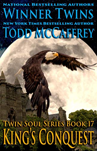 King's Conquest (Twin Soul Series)