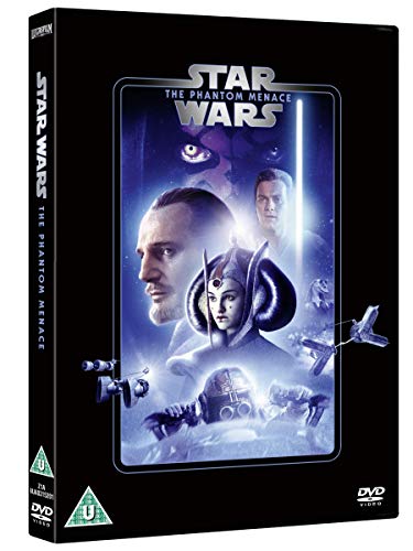 STAR WARS THE PHANTOM MENACE