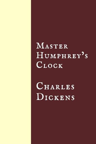 Master Humphrey's Clock