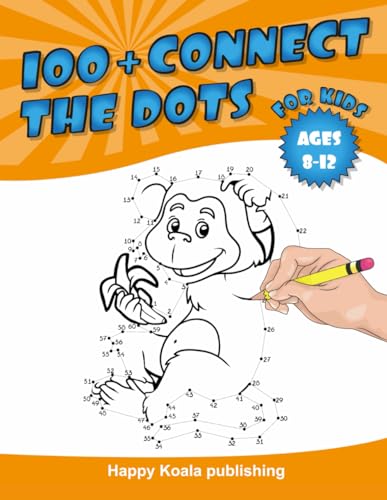 Connect the Dots for kids 8-12