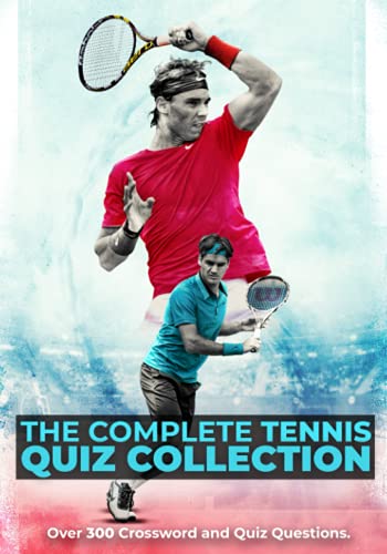 The complete tennis quiz collection