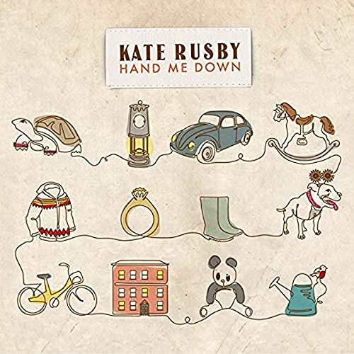Kate Rusby - Hand Me Down