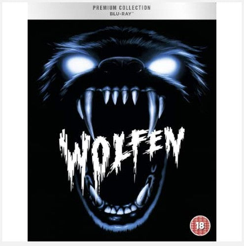 WOLFEN Blu Ray Premium edition.