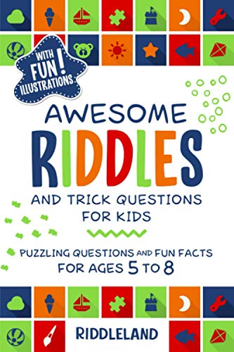 Awesome Riddles and Trick Questions For Kids