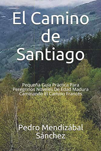El Camino de Santiago: Pequeña Guía Práctica Para Peregrinos Noveles De Edad Madura Caminando El Camino Francés