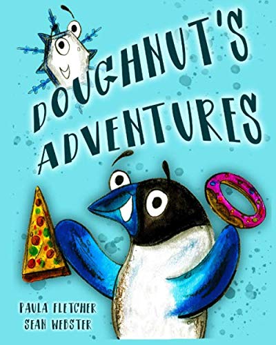 Doughnut's Adventures: A Delightful Picture Book for Imaginative Young Children