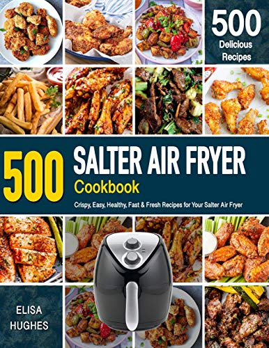 SALTER AIR FRYER Cookbook