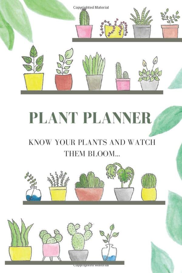 Plant Planner: Know your plants and watch them bloom...
