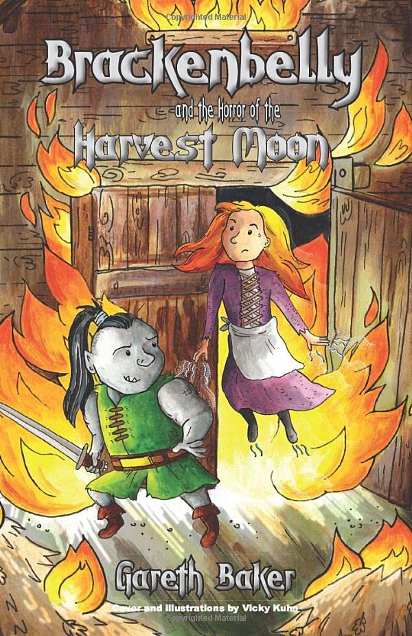 Brackenbelly and the Horror of the Harvest Moon