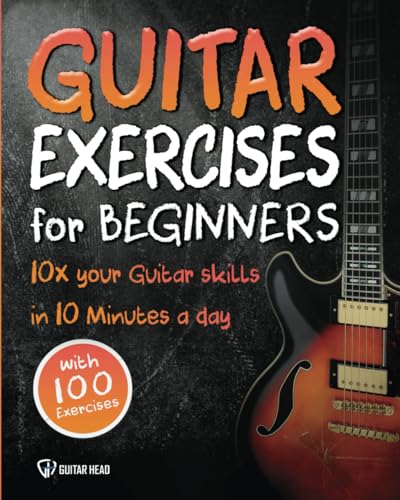 Guitar Exercises for Beginners