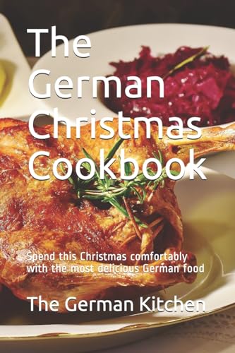 The German Christmas Cookbook