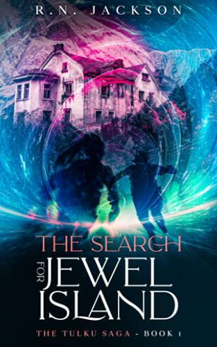 The Search for Jewel Island: A fantasy novel