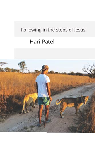 Following in the steps of Jesus