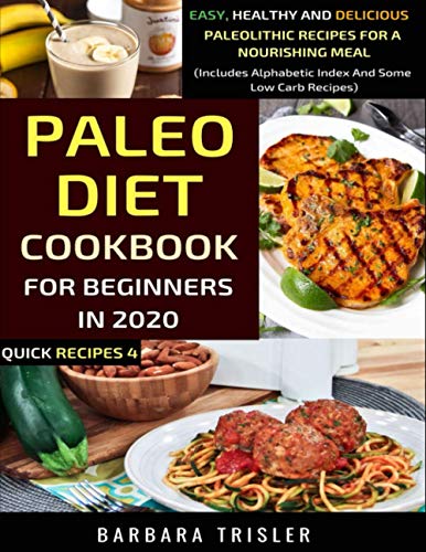Paleo Diet Cookbook For Beginners In 2020