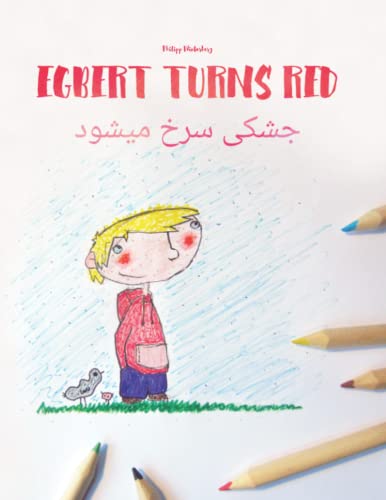 Egbert Turns Red/جشکی سرخ میشود