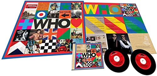 WHO (2020 Deluxe w/ Live at Kingston)