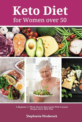 Keto Diet for Women Over 50