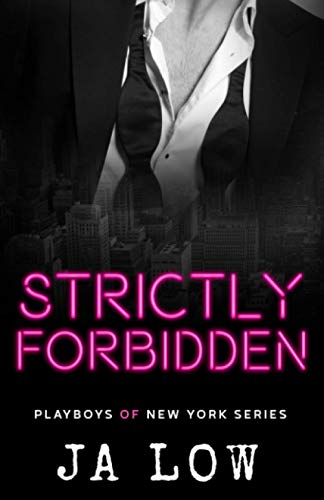 Strictly Forbidden (Playboys of New York)