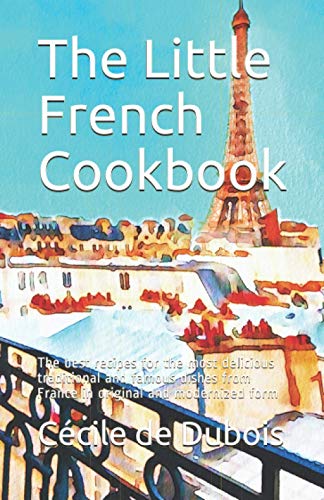 The Little French Cookbook