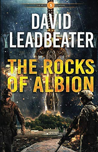 The Rocks of Albion (The Relic Hunters)