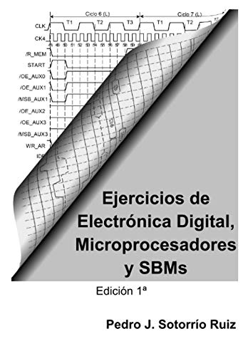 Ejercicios de Electrónica Digital, Microprocesadores y Sistemas Basados en Microprocesadores