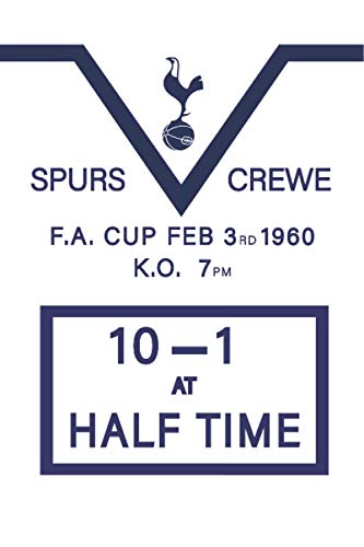 10-1 at Half Time