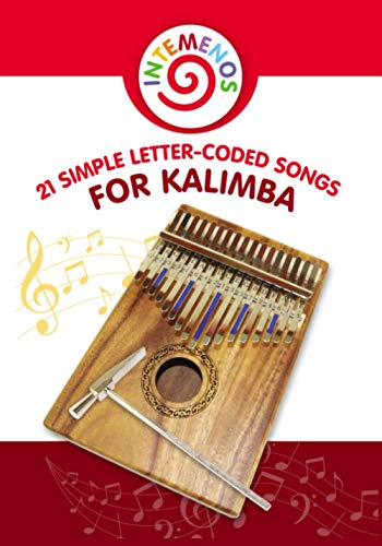 21 Simple Letter-Coded Songs for Kalimba