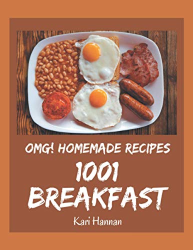 OMG! 1001 Homemade Breakfast Recipes