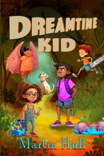 Dreamtime Kid (Adventure Gangs)