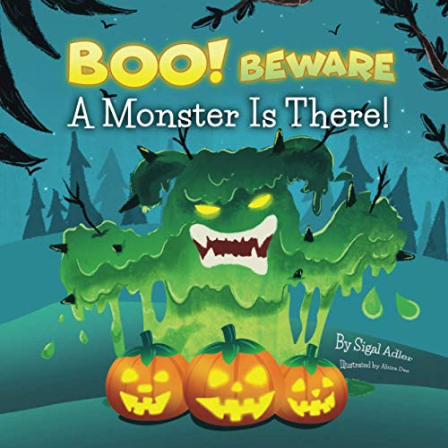 BOO! Beware, a Monster is There!
