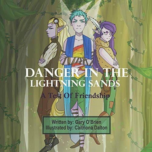 Danger in the Lightning Sands