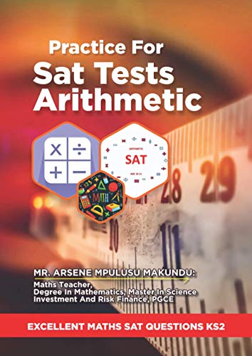 PRACTICE FOR SAT TESTS ARITHMETIC