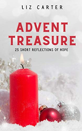 Advent Treasure: 25 Short Reflections of Hope