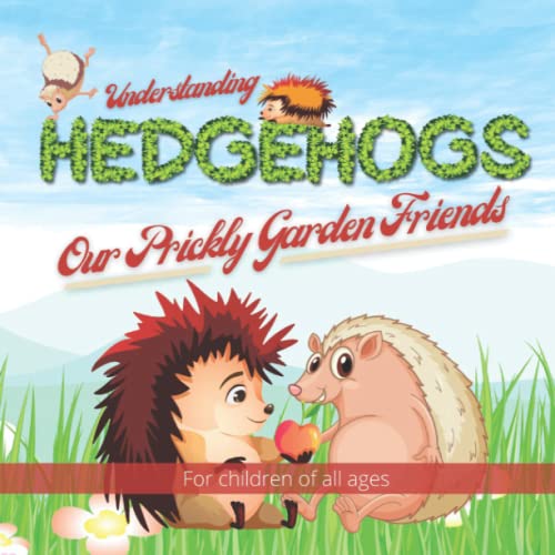 Understanding Hedgehogs - Our Prickly Garden Friends