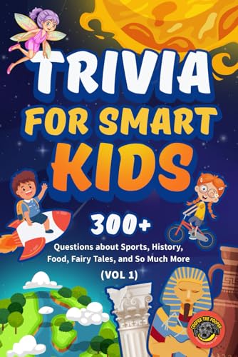 Trivia for Smart Kids