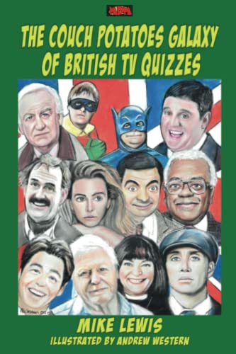 The Couch Potatoes Galaxy of British TV Quizzes
