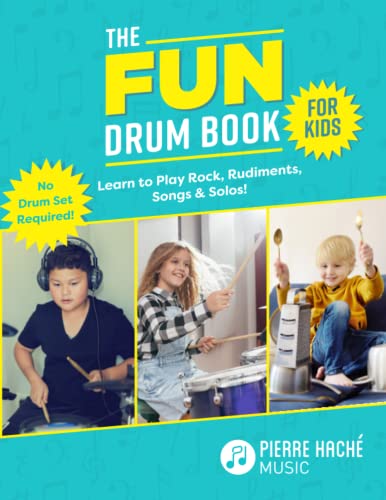 The Fun Drum Book for Kids