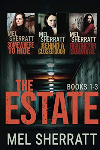 The Estate Series Collection: The first three standalone novels in one long read.