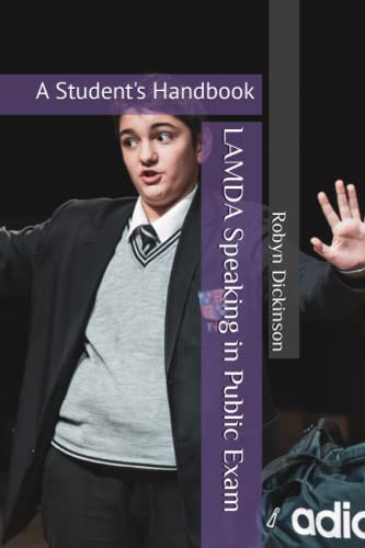 LAMDA Speaking in Public Exam: A Student's Handbook