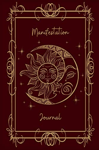 Manifestation Journal: Manifesting Your Best Self Journal Workbook With Prompts Great Gift for Women