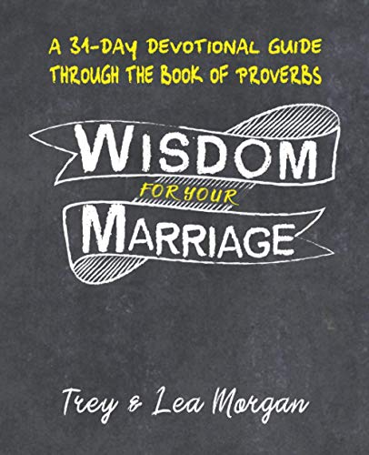 Wisdom For Your Marriage