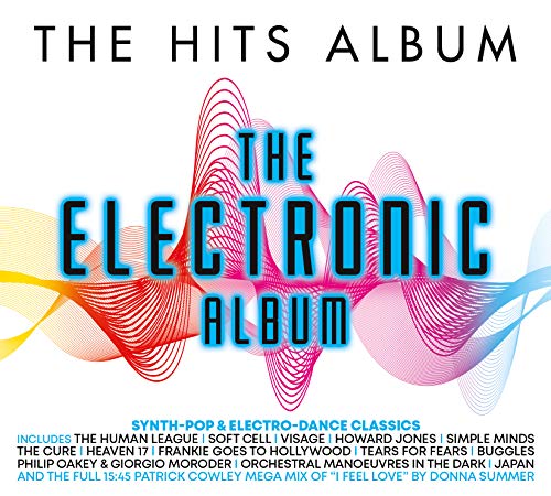 The Hits Album: The Electronic Album