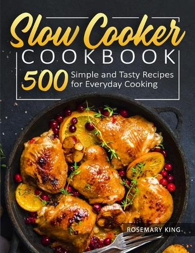 Slow Cooker Cookbook