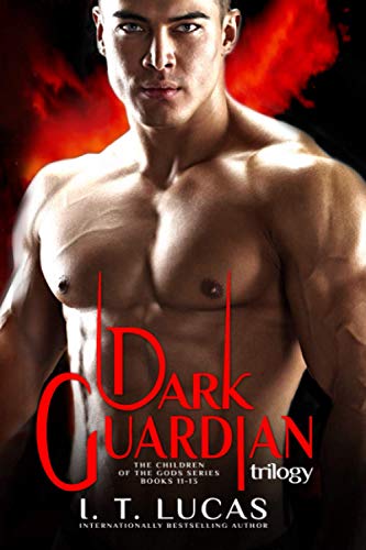 The Children of the Gods Series Books 11-13