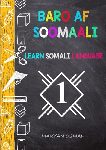 Learn Somali - Baro Af Soomaali